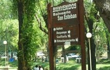 Camping Municipal de San Esteban