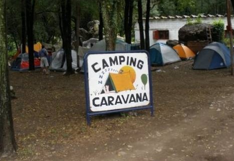Camping Caravana