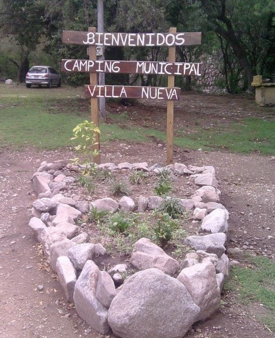 Camping Municipal Villa Nueva
