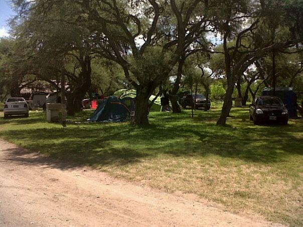 Camping El Algarrobal