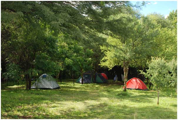 Camping Kachay Kukuy