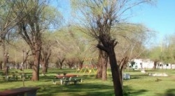 Balneario Camping Itapé