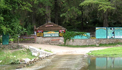 Naguan Tica. Parque Recreativo