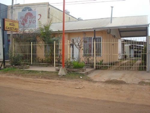 Cabañas Mis Casitas
